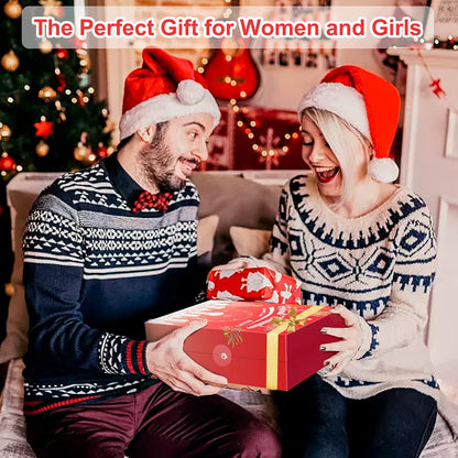 Calendario De Adviento 2025, Calendario De Adviento Maquillaje, 24 Fantásticos Productos De Belleza Para Mujeres, Niñas Adolescentes, Para Una Temporada De Adviento Variada, Cuidada Y Elegante