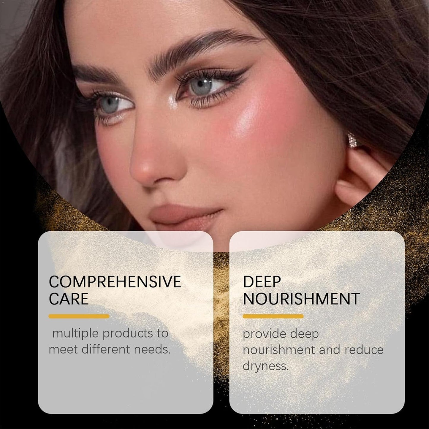 Calendario De Adviento De Belleza 2024, Calendario De Adviento Para Mujer, Kit De Cuidado Facial, Calendario Adviento Hidratante, Set Cuidado Hidratante Maquillaje Calendario Cuenta Regresiva Navidad